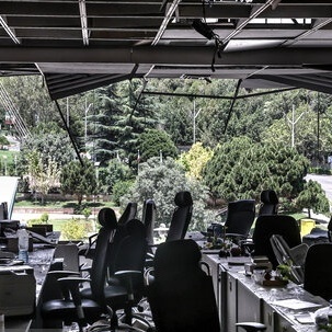 VIDEO: New Footage Shows Israel Attack on IRIB Building