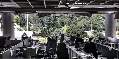 VIDEO: New Footage Shows Israel Attack on IRIB Building