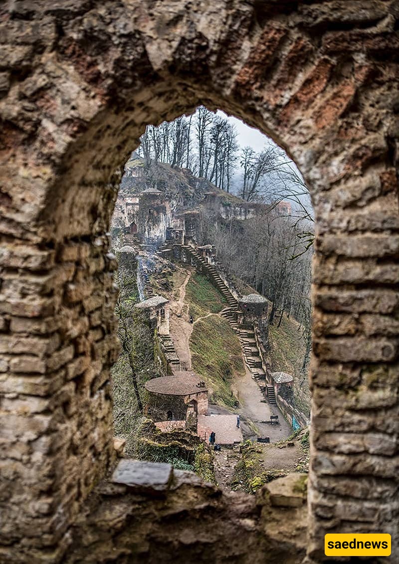 Rudkhan Castle