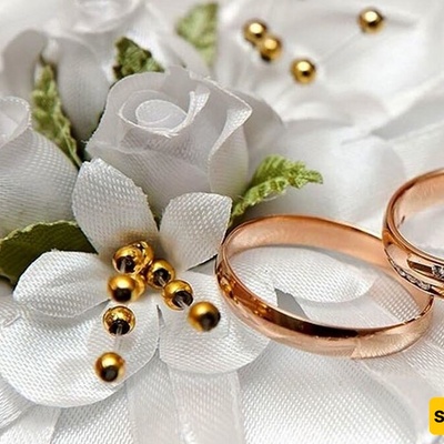 Wedding Ceremony of 11-year-old Girl Moves Attendees to Tears as Father Places Wedding Ring on Her Finger (photo)