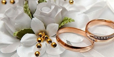 Wedding Ceremony of 11-year-old Girl Moves Attendees to Tears as Father Places Wedding Ring on Her Finger (photo)
