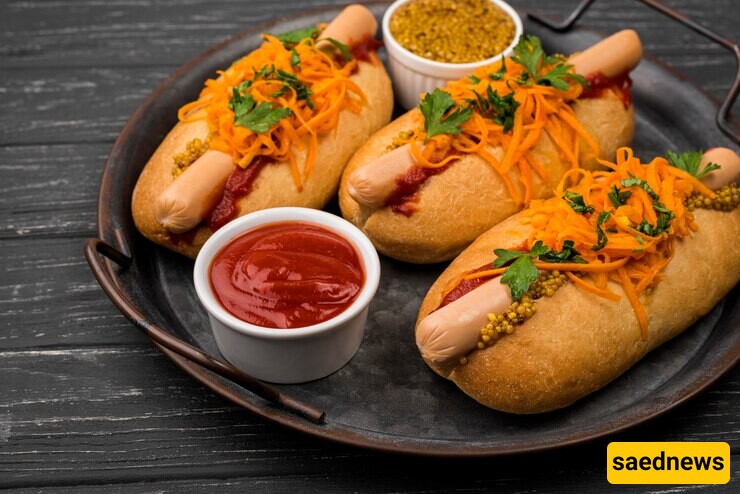 How to Bake Homemade Hot Dog Bread in the Oven