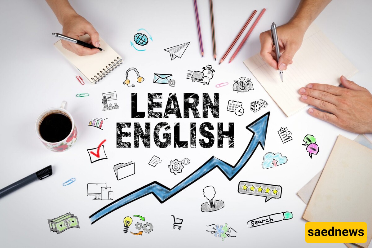 Part 1: 5 Essential Tips for Learning English