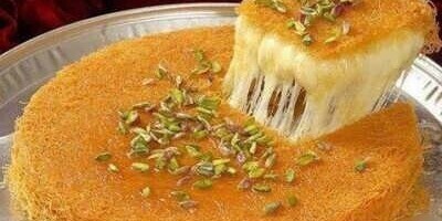 How to Make Turkey's Most Popular Dessert: Kunefe / With a Unique Texture and Delightful Taste / The Combination of Kunefe and Ice Cream is the Most Heavenly Taste for Hot Days