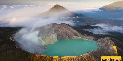 Java’s Gates of Hell: Mysteries and Natural Wonders
