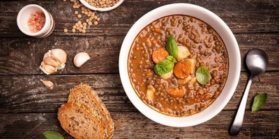 Lentil Soup: A Complete Recipe and Its Amazing Benefits for Treating Colds