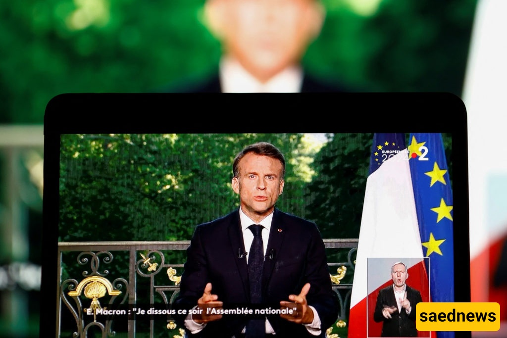 Emmanuel Macron