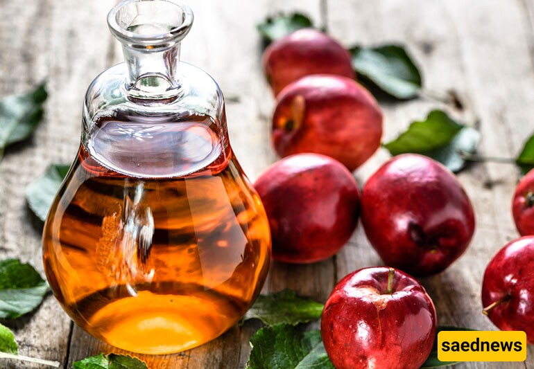 Apple Cider Vinegar