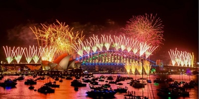 The Strange Sky of Putian: Celebrations or Clashes Mark the Chinese New Year?