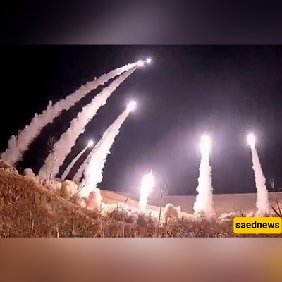 Iran Shifts Strategy: Massive Missile Barrage Hits Targets Across Israel from North to South