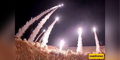 Iran Shifts Strategy: Massive Missile Barrage Hits Targets Across Israel from North to South