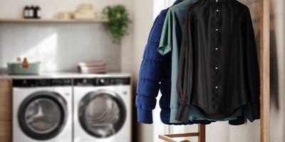 Why Do Some Parts of Clothes Take Longer to Dry?