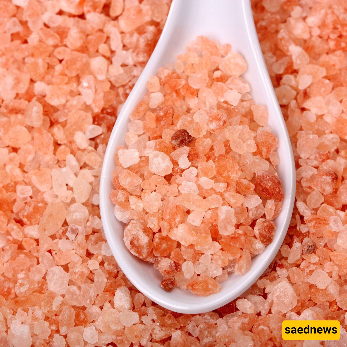 Himalayan Pink Salt