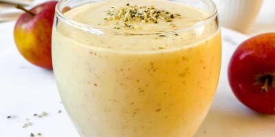 Refreshing Apple Mango Smoothie Recipe You'll Love