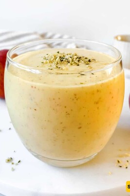 Refreshing Apple Mango Smoothie Recipe You'll Love
