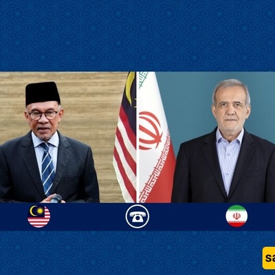 Pezeshkian urges Islamic unity, diplomacy to halt Israel’s carnage in Gaza
