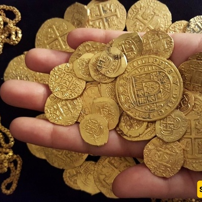 Check Out the Strange, Ancient World’s Oldest Treasure Map!