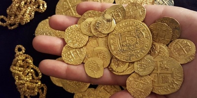 Check Out the Strange, Ancient World’s Oldest Treasure Map!