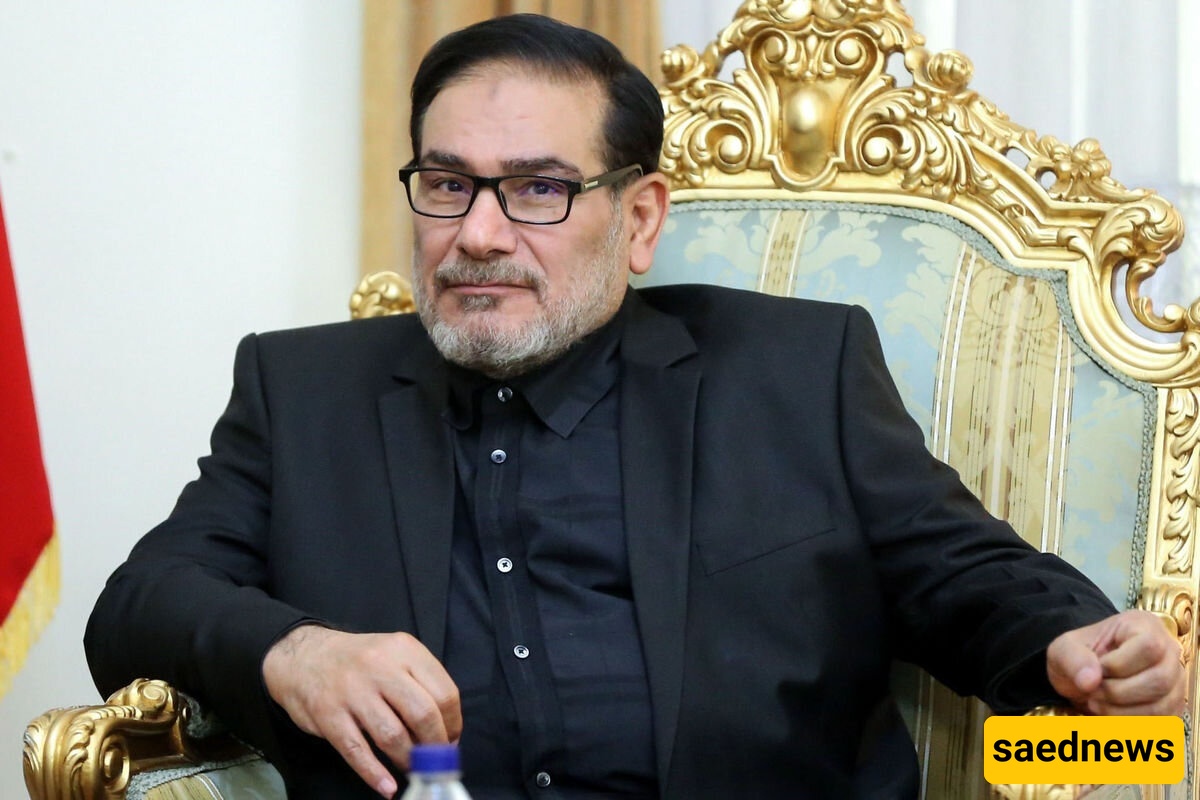 Latest News on The Health Status of Ali Shamkhani, Advisor to the Supreme Leader + Details