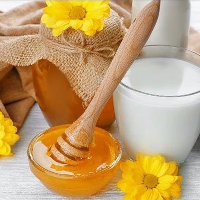 Is Milk And Honey A Healthy Combination?