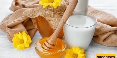 Is Milk And Honey A Healthy Combination?
