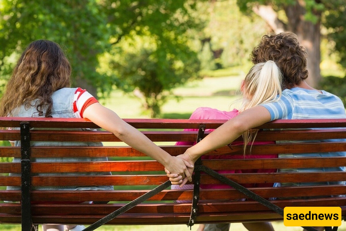 What Do Unfaithful Men and Women Look Like? See Their Faces + Photos