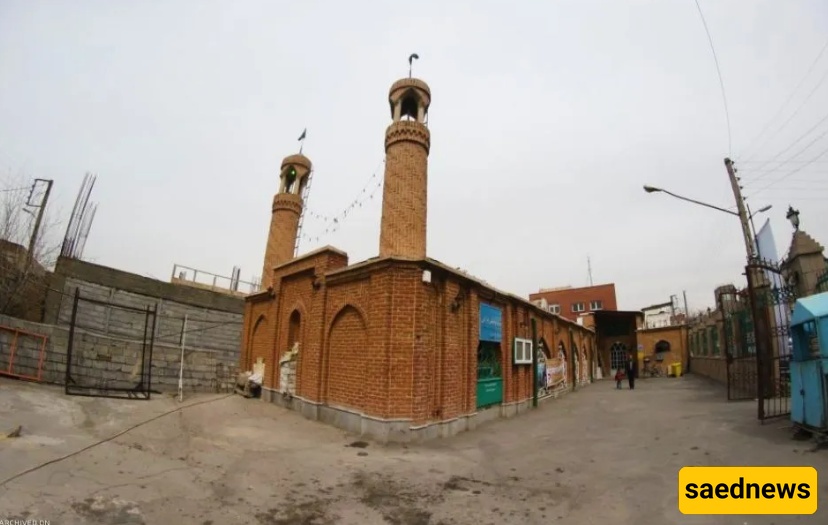 Tabriz Bazaar