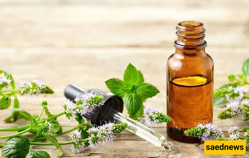 Peppermint Oil