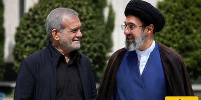 Breaking News | Pezeshkian Meets Iran’s Supreme Leader as He Begins Third Year in Office; Public Livelihoods and the War’s Future Top the Agenda