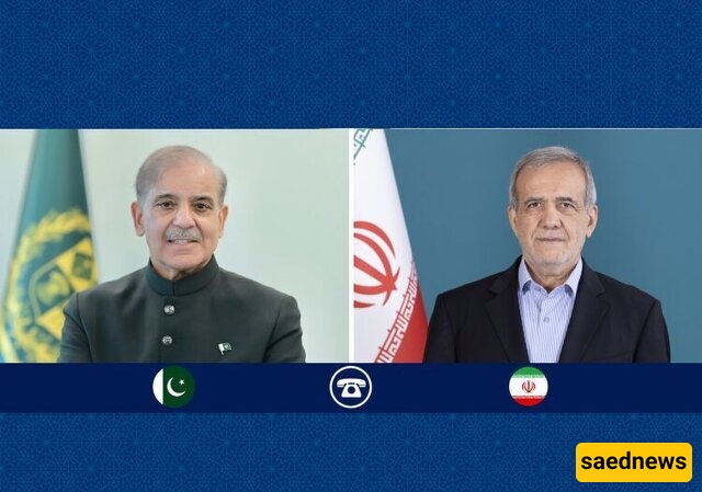Pezeshkian: Iran and Its Neighbors Have Shown That Foreign Conspiracies Will not Disrupt Their Friendship
