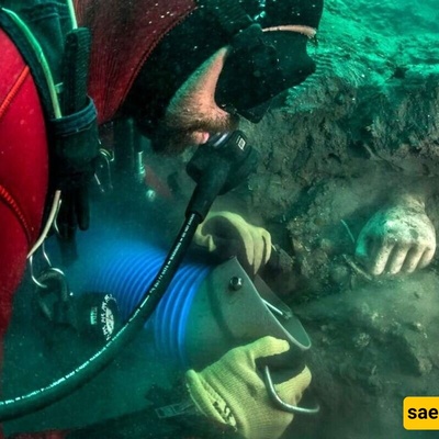 Amazing Discovery of a Great Pharaoh’s Treasure Underwater + Photos