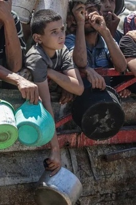 Israel Kills 28 Children Daily in Gaza, UN Confirms