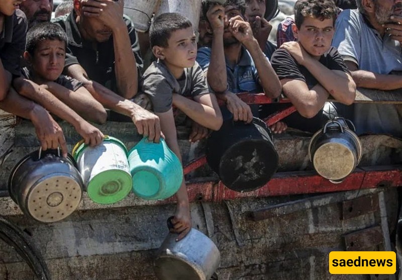 Israel Kills 28 Children Daily in Gaza, UN Confirms