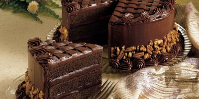 Step-by-Step Recipe for Delicious Café-Style Chocolate Cake