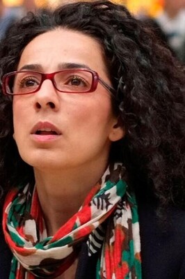 Bribe of America in the hands of the killer of Masoumeh Alinejad Qomi Kalaei, known as Masih! / Give false testimony, get U.S. residency!