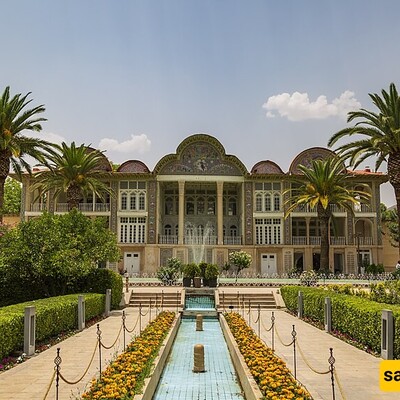 Eram Garden: Shiraz’s Timeless Botanical Masterpiece