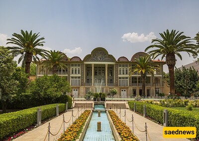 Eram Garden: Shiraz’s Timeless Botanical Masterpiece