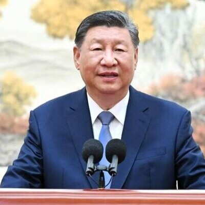 President Xi: China Will Work for Political Solution to Ukraine War