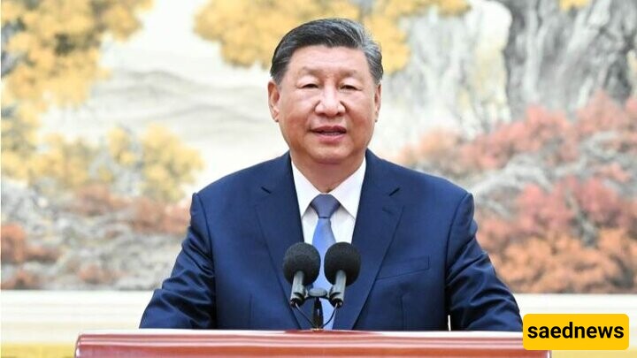 President Xi: China Will Work for Political Solution to Ukraine War