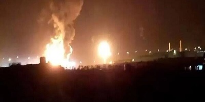 Massive Blasts Reported in Iraq’s Sulaymaniyah Province