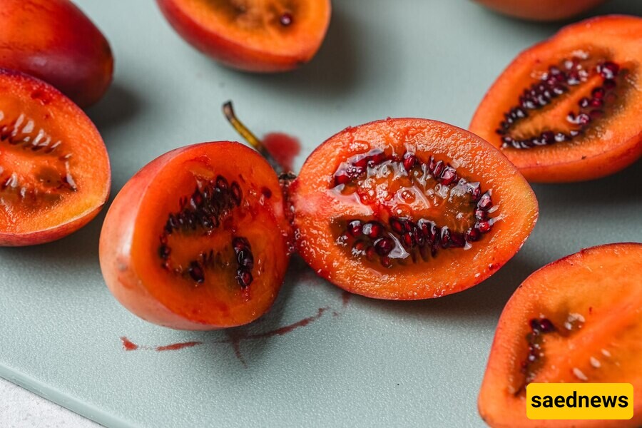 Tamarillo