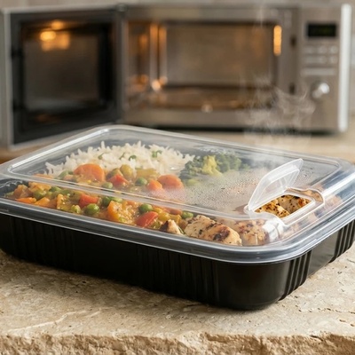 Is It Safe to Put Hot Food in a Sealed Container?