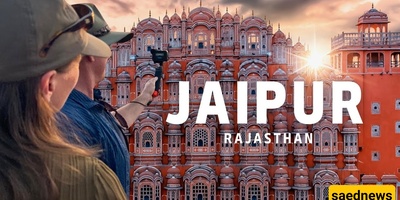 Jaipur: The Pink City Where History, Color, and Culture Meet