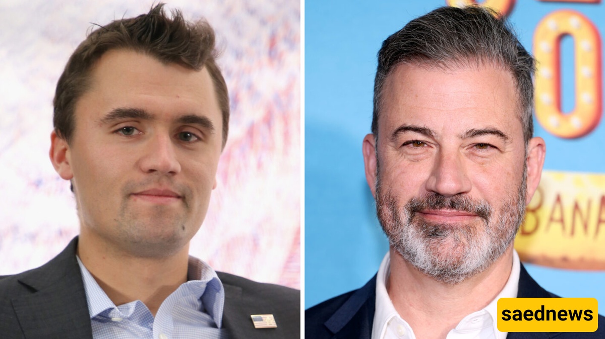 “He Lied to His Audience” — Outrage Explodes After Jimmy Kimmel’s Monologue on Kirk & Trump