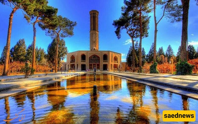  Dowlat Abad Garden