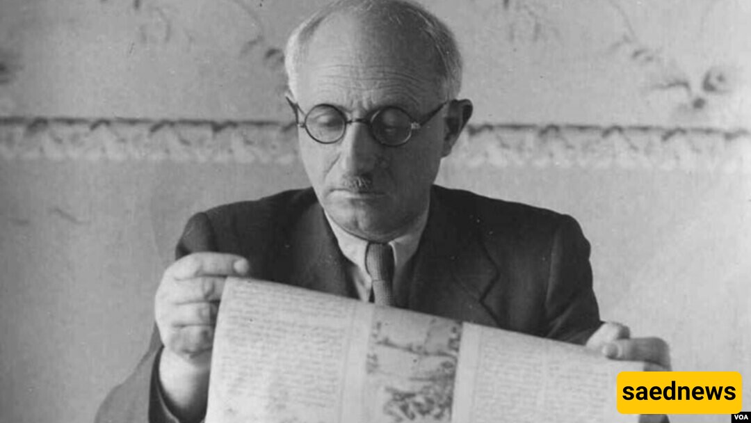 Who Was Jafar Pishevari And What Impact Did He Have On History?