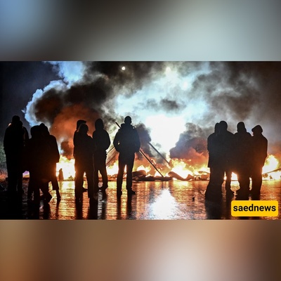 BREAKING: France Erupts as New Prime Minister Takes Office (Thousands Protest, 473 Detained!)
