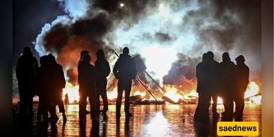 BREAKING: France Erupts as New Prime Minister Takes Office (Thousands Protest, 473 Detained!)