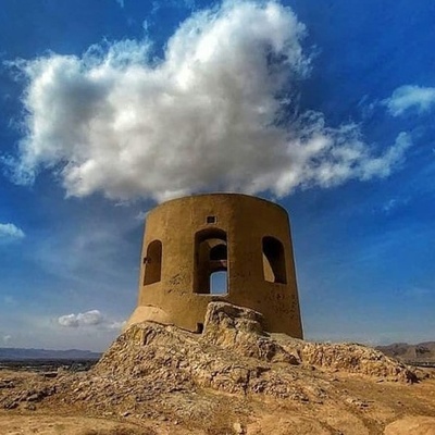 The Enigmatic Fire Temple of Isfahan: Guardian of Ancient Flames