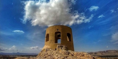 The Enigmatic Fire Temple of Isfahan: Guardian of Ancient Flames
